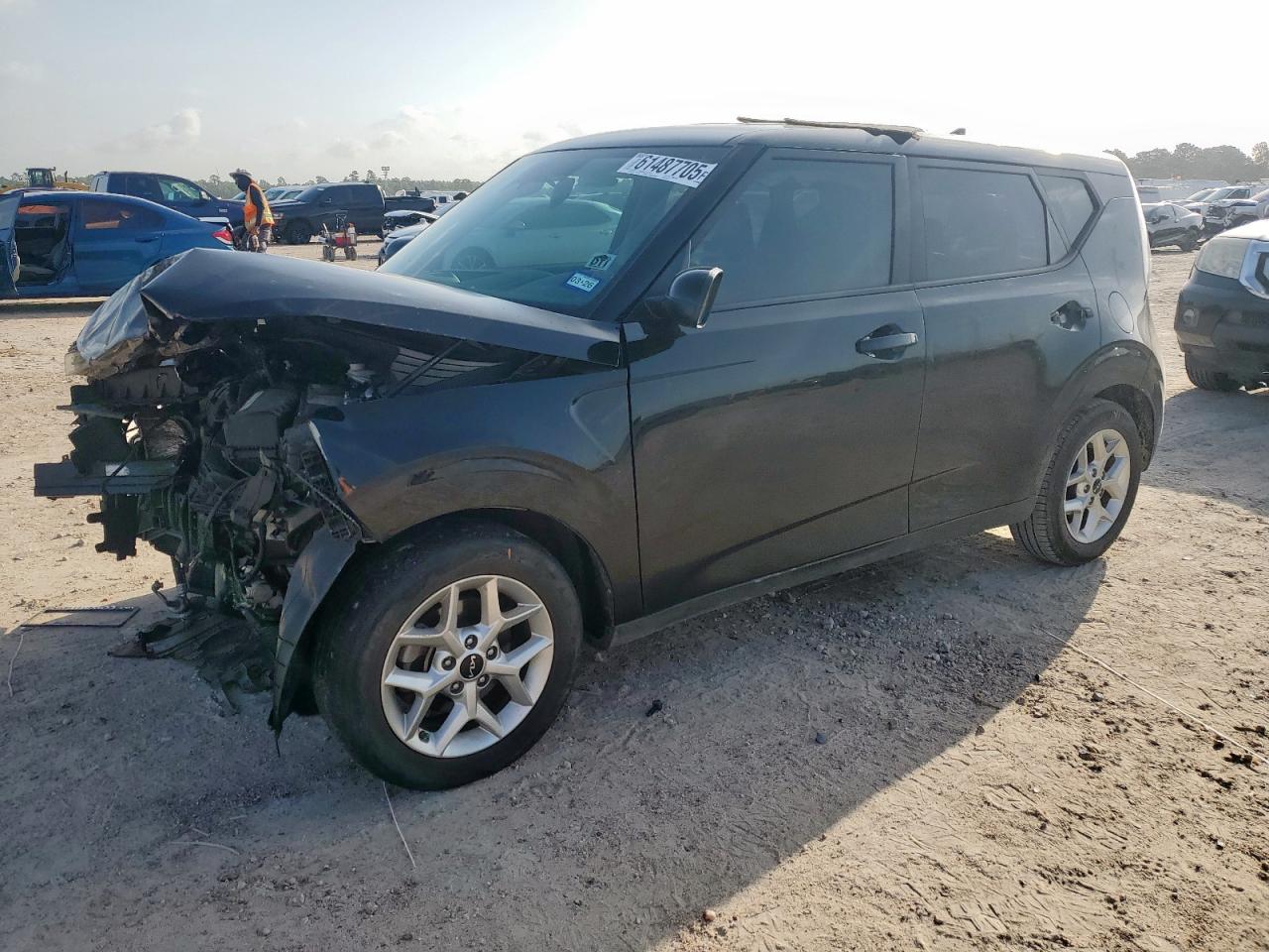 Kia Soul lx