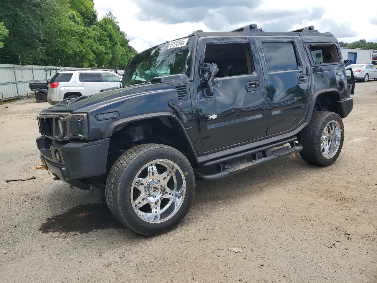 2003 Hummer H2