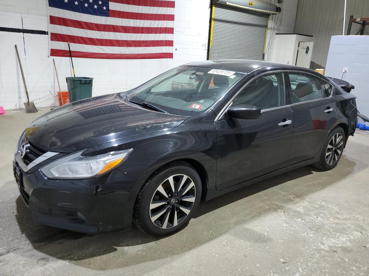 2018 Nissan Altima 2.5 2.5
