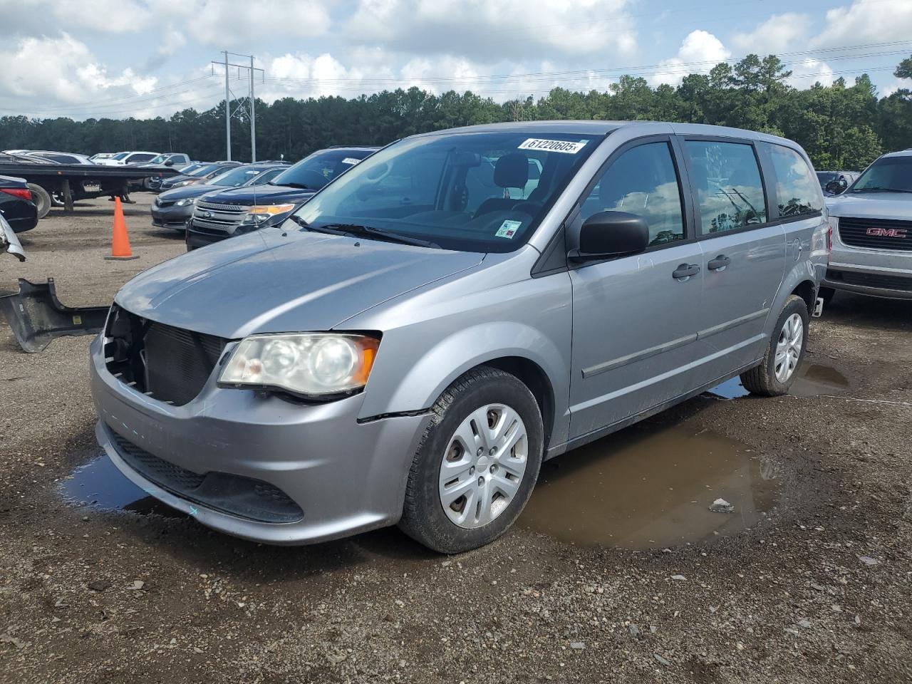 2014 Dodge Grand cara SE