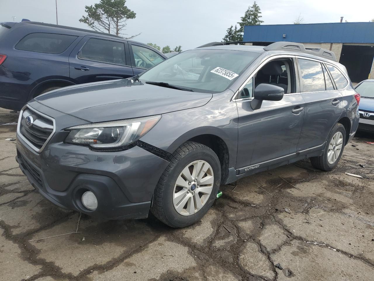 2019 Subaru Outback 2. 2.5I PREMIUM