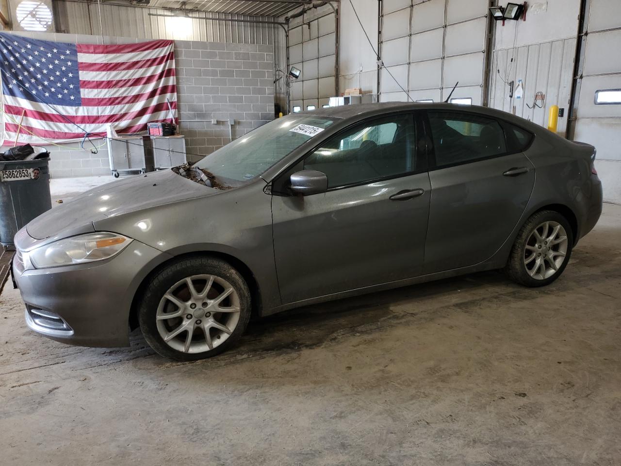 2013 Dodge Dart Sxt
