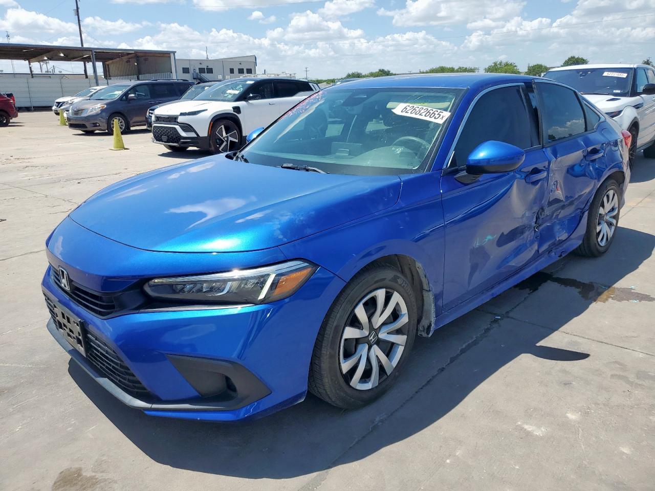2023 Honda Civic lx LX
