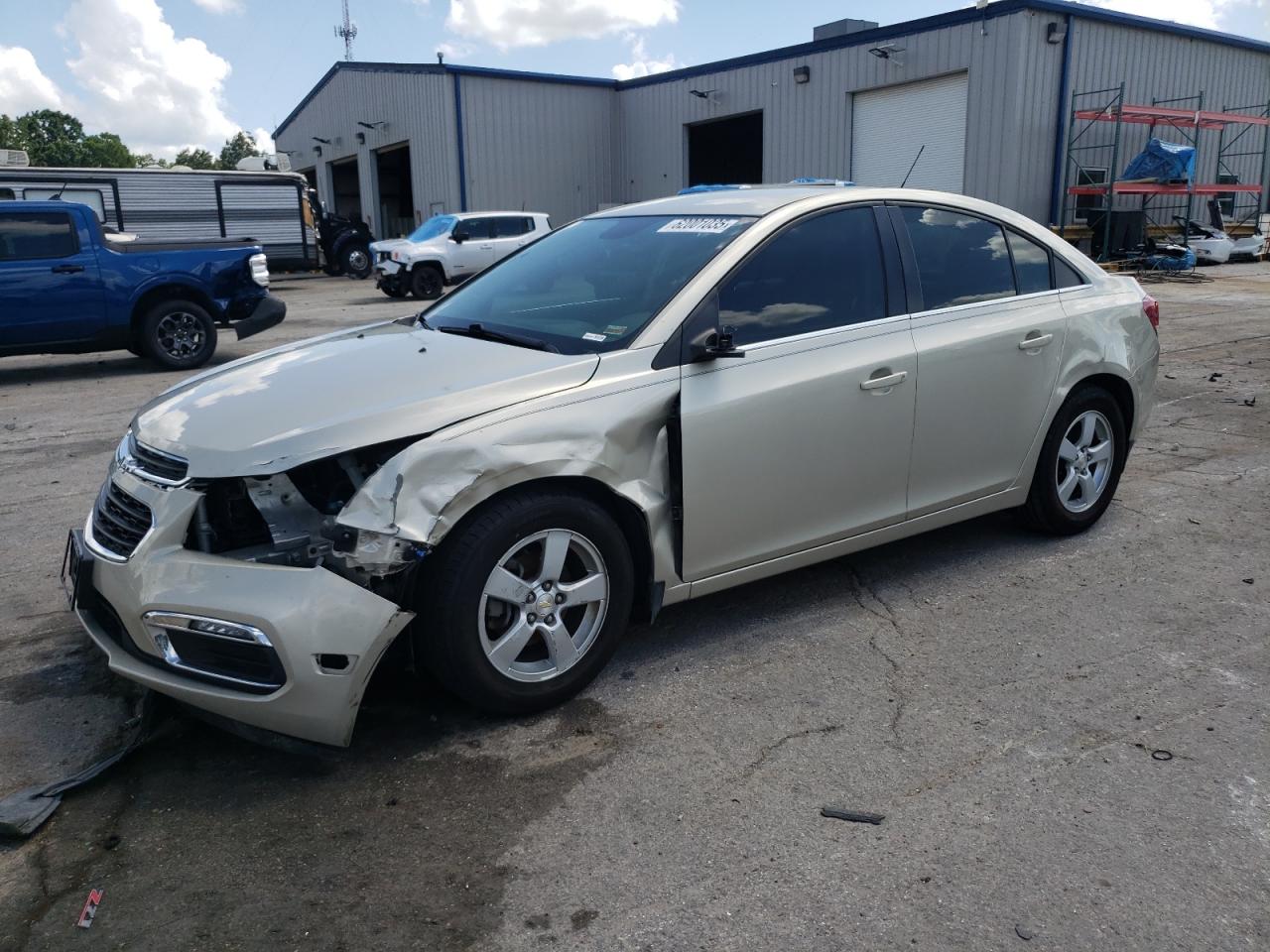 2016 Chevrolet Cruze limi LT