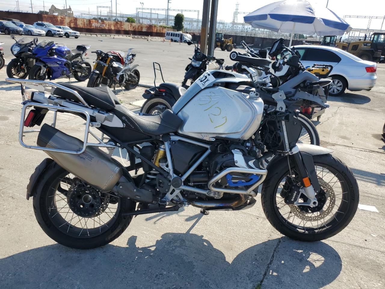 2019 BMW R 1250