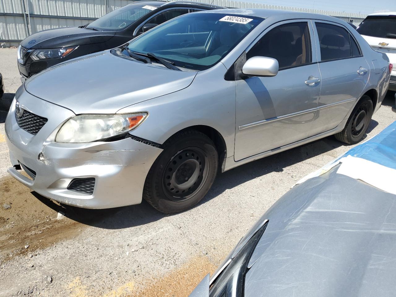 2010 Toyota Corolla ba BASE