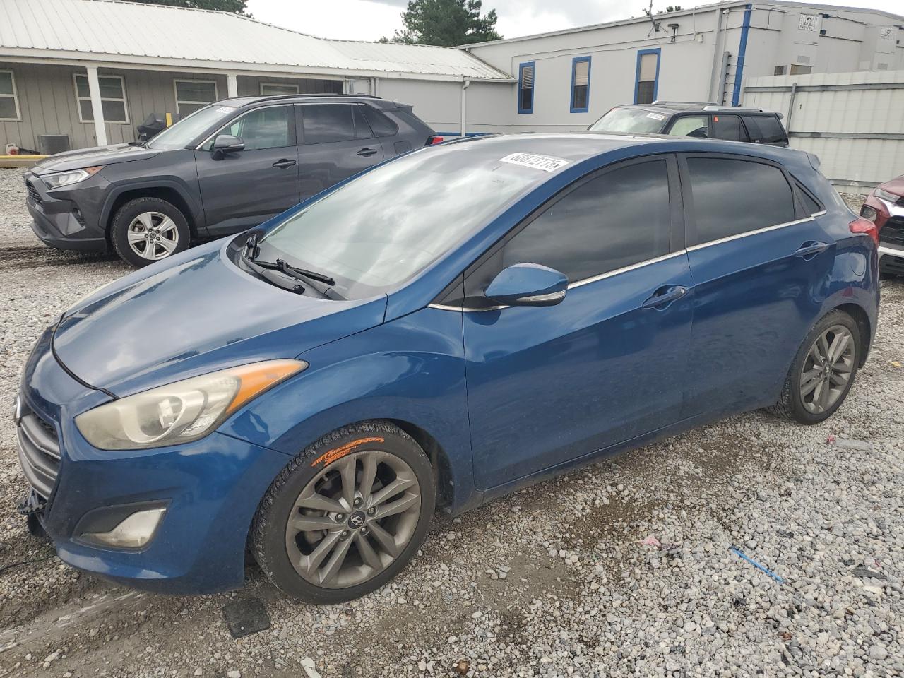 2016 Hyundai Elantra gt