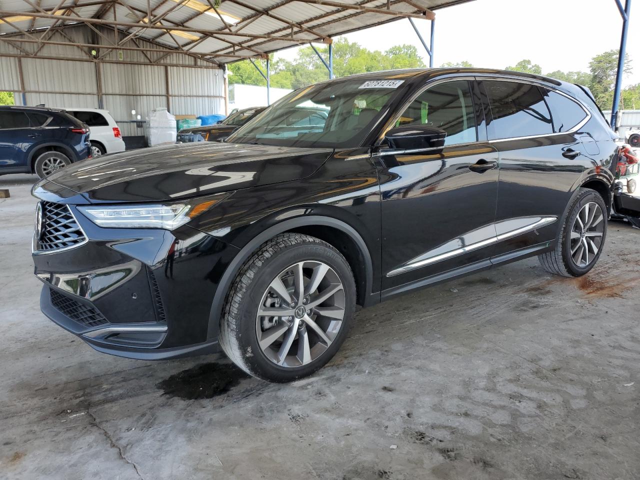 Acura Mdx
