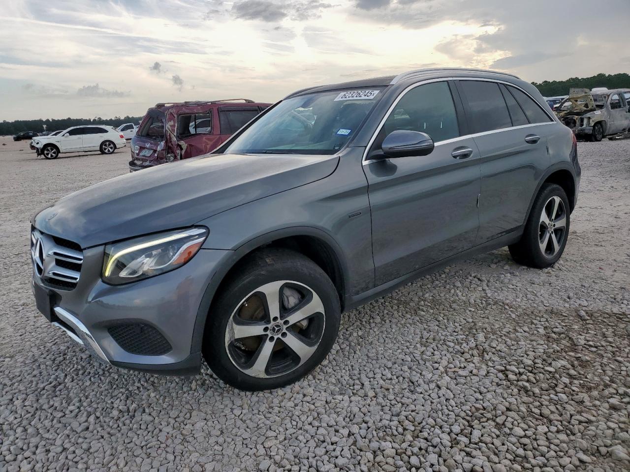 2019 Mercedes-benz Glc 350e 350E