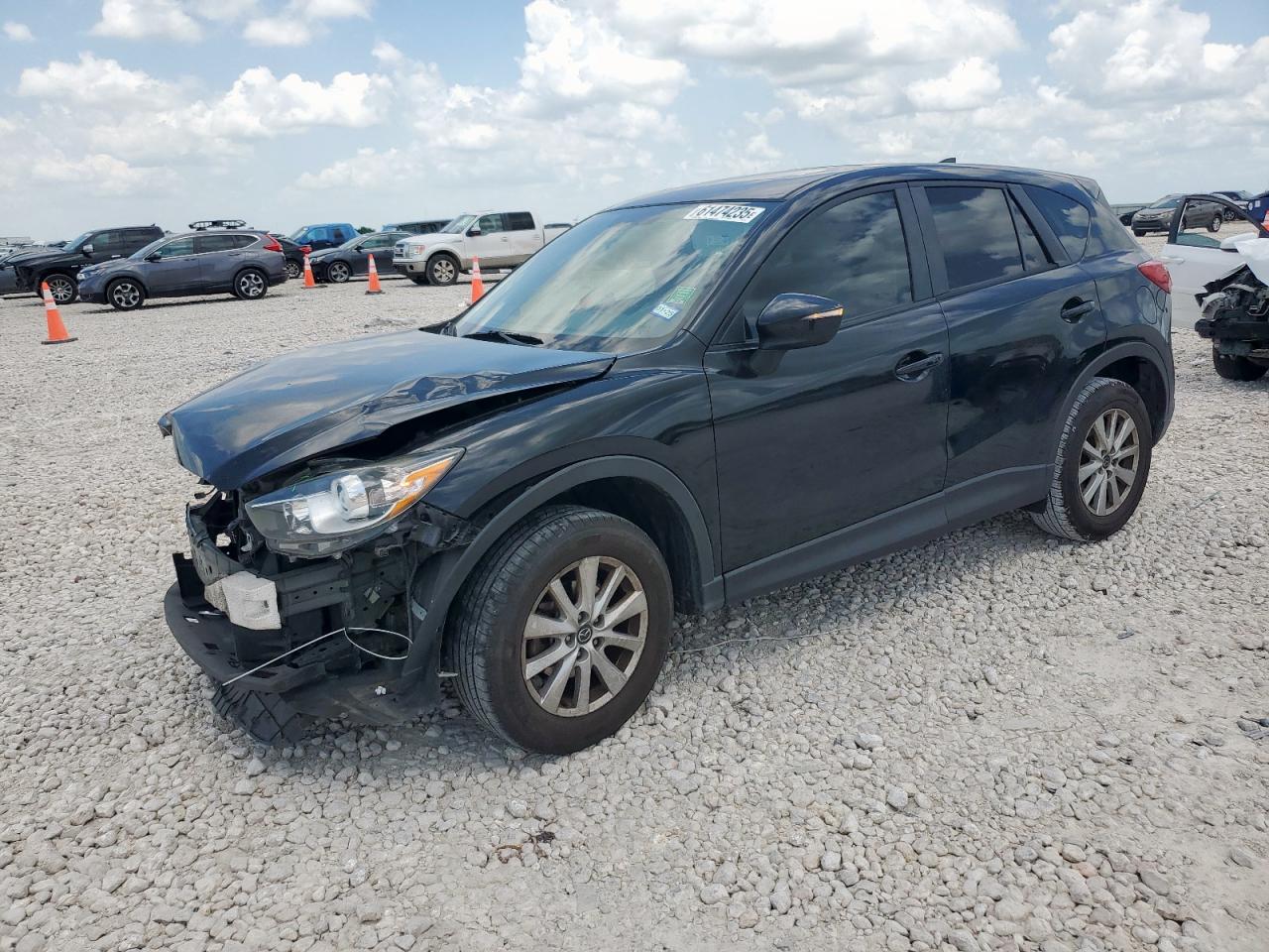 2016 Mazda Cx-5 Touring