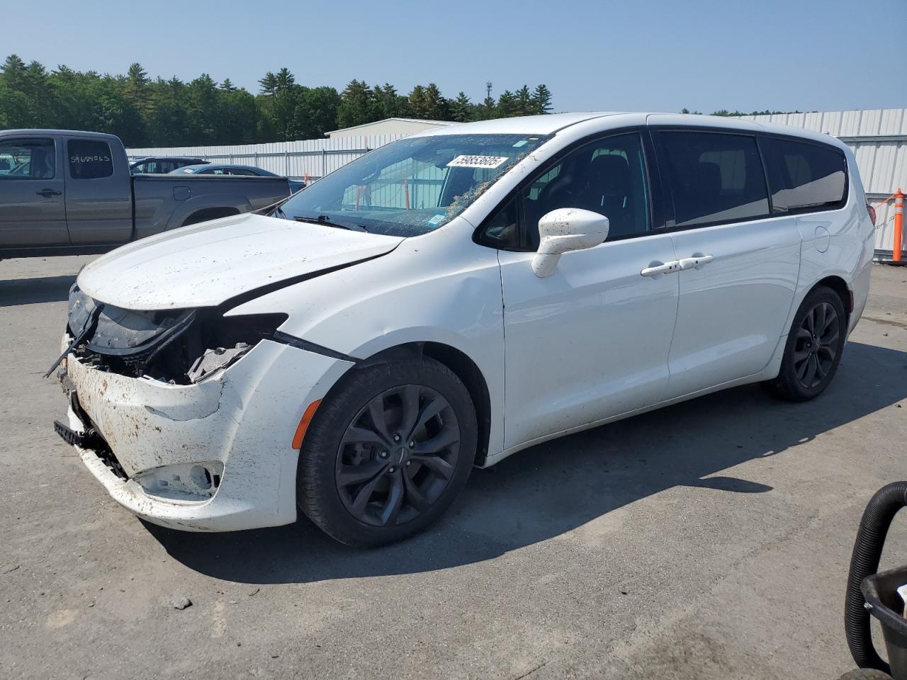 2018 Chrysler Pacifica t TOURING PLUS
