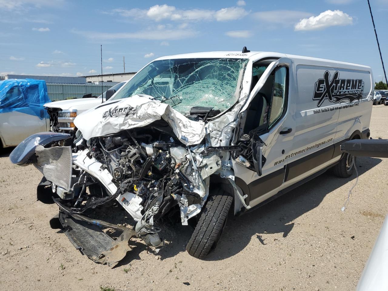 2024 Ford Transit t-