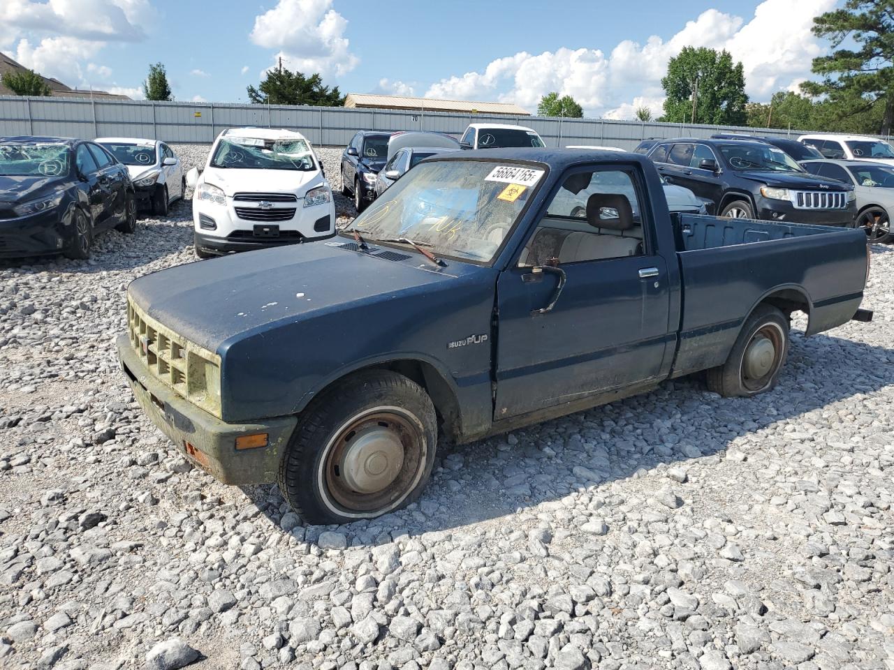 Isuzu Pup