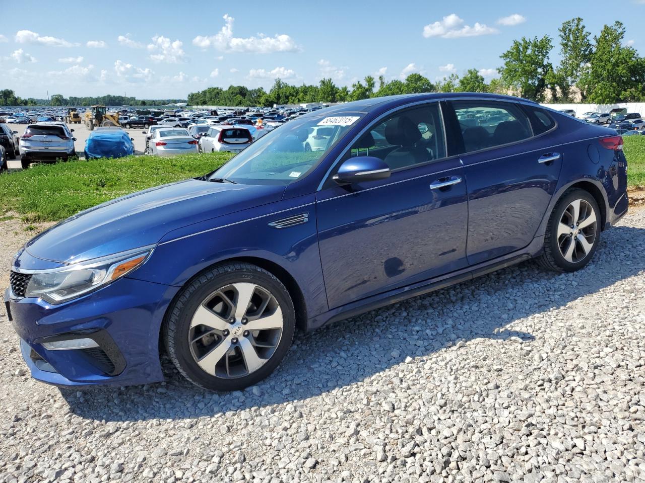 2019 Kia Optima lx LX