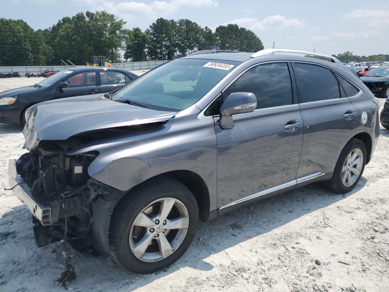 2015 Lexus Rx 350 350