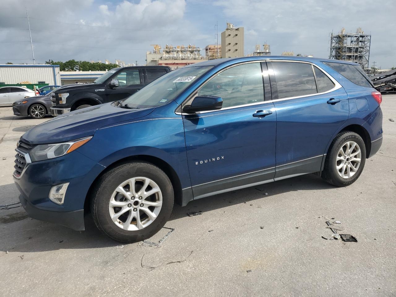 2020 Chevrolet Equinox lt LT