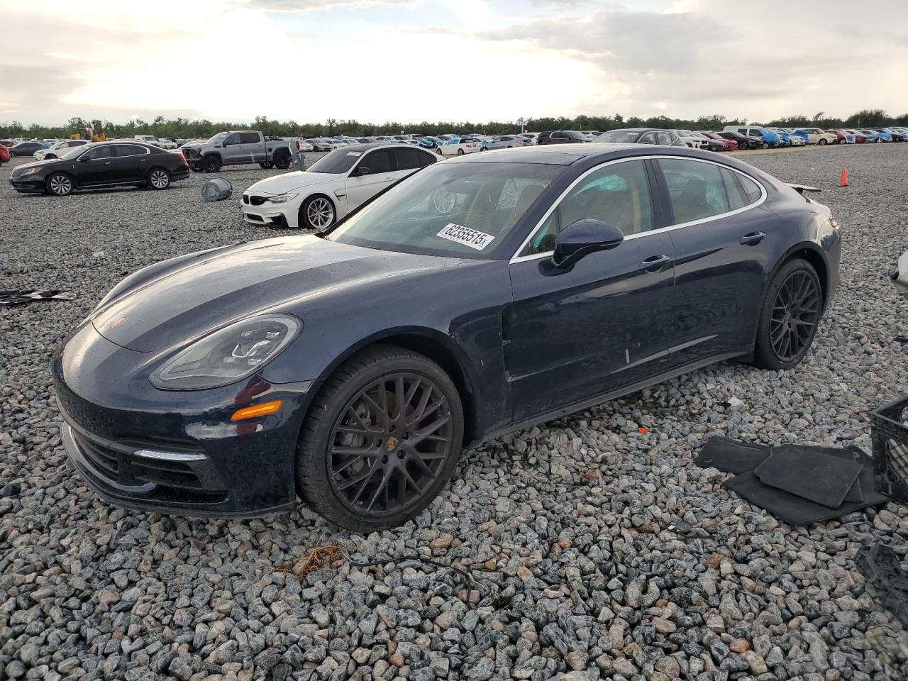 2018 Porsche Panamera