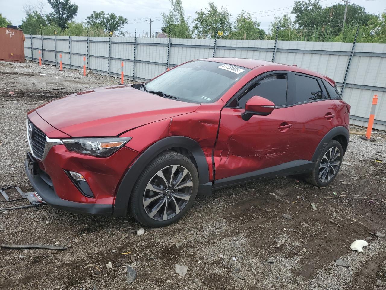 2019 Mazda Cx-3 touri TOURING