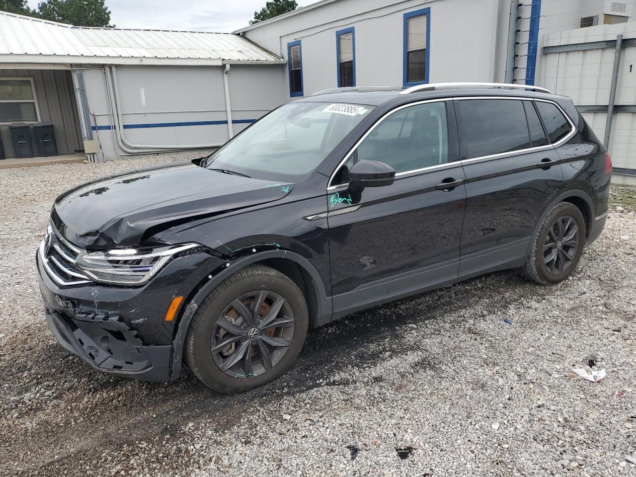 2024 Volkswagen Tiguan se SE