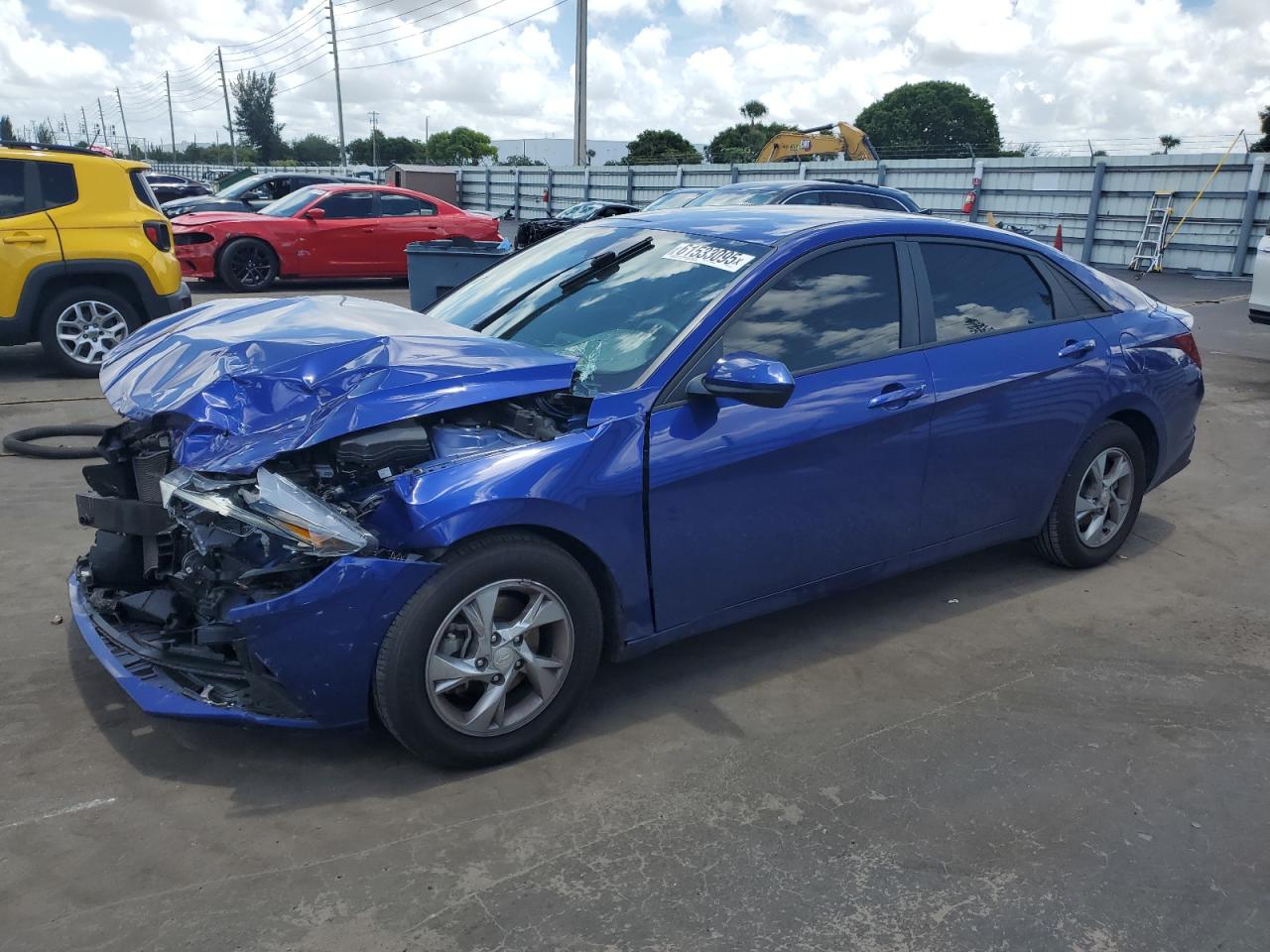 Hyundai Elantra se