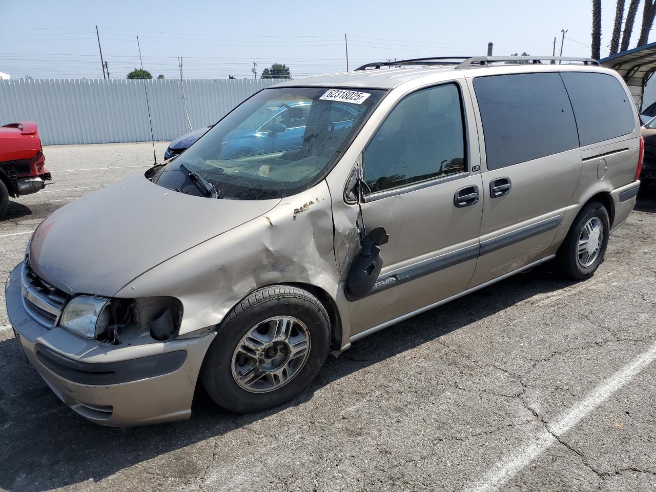 2003 Chevrolet Venture
