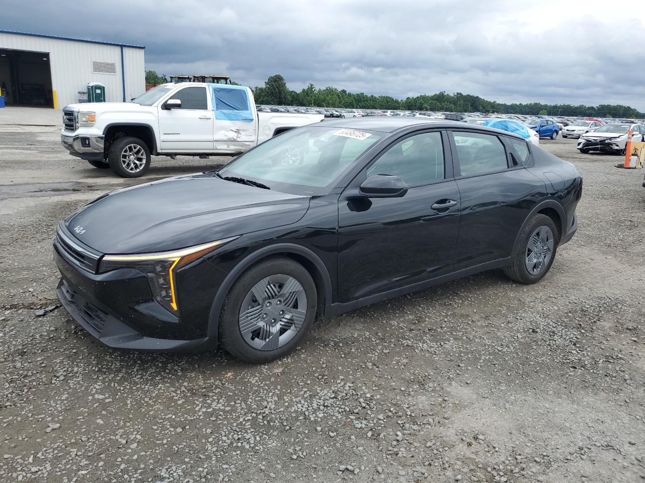2025 Kia K4