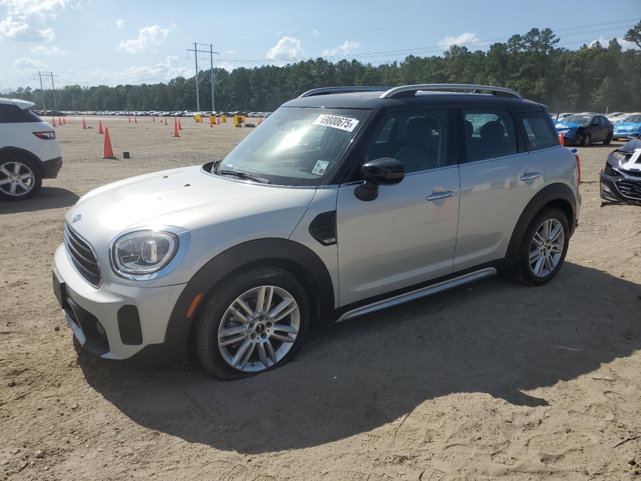 2022 Mini Cooper cou