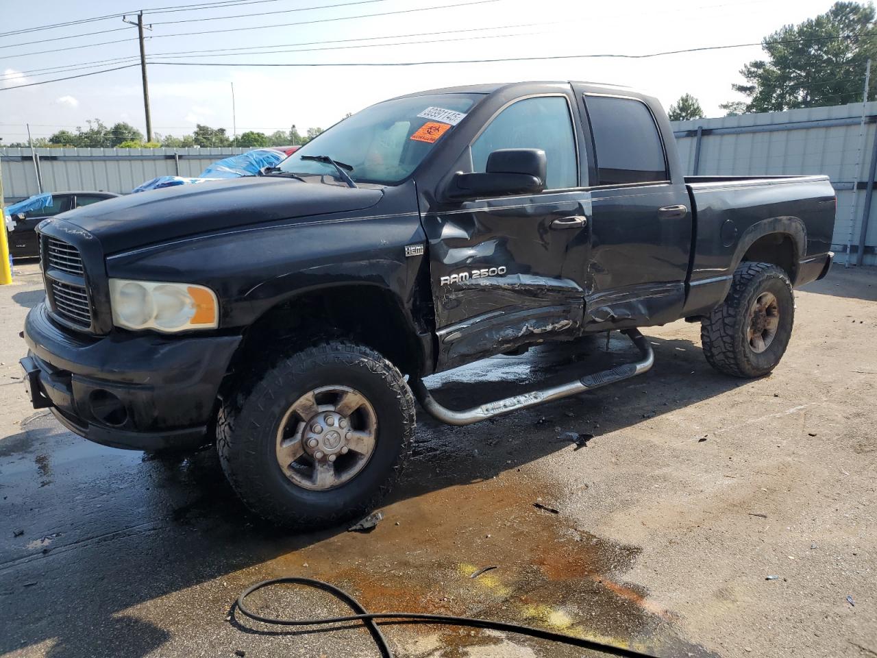 2004 Dodge Ram 2500