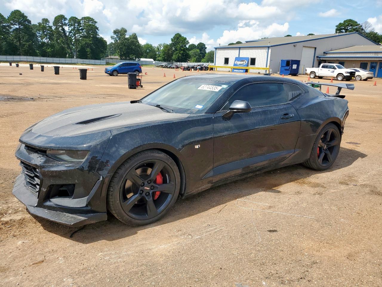 2016 Chevrolet Camaro ss SS