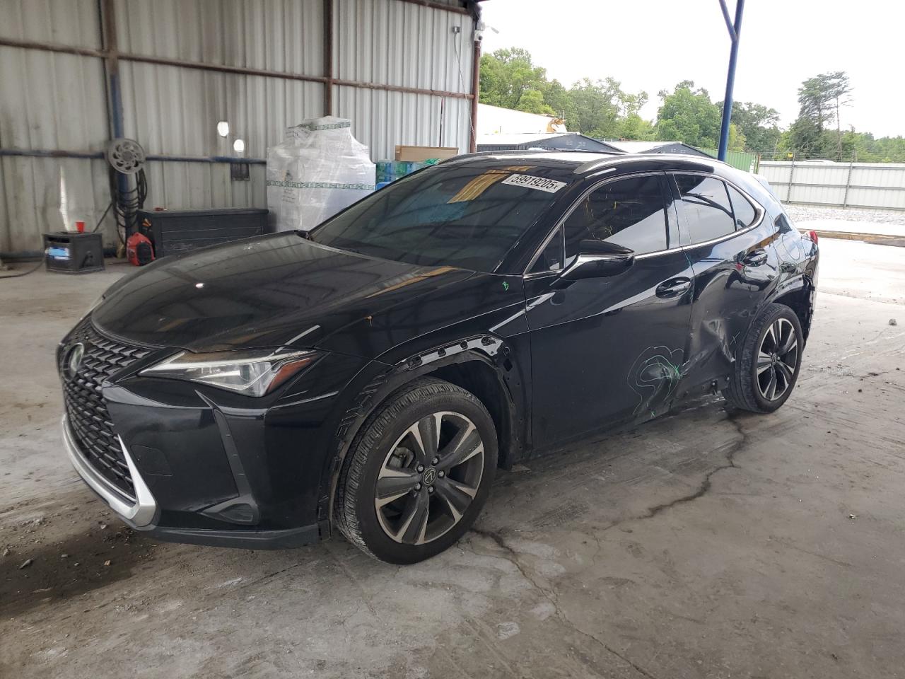 2019 Lexus Ux 200 200