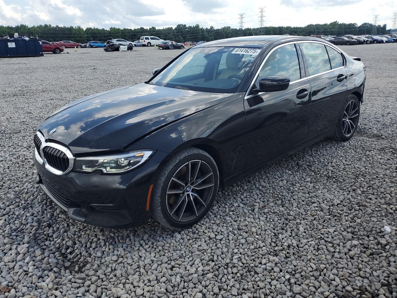 2021 BMW 330i