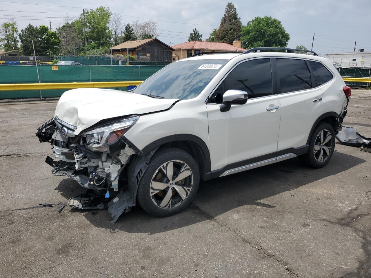 2019 Subaru Forester t TOURING