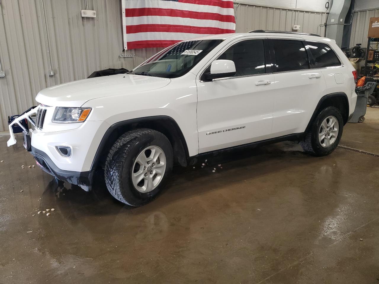2015 Jeep Grand cherokee Kee Laredo