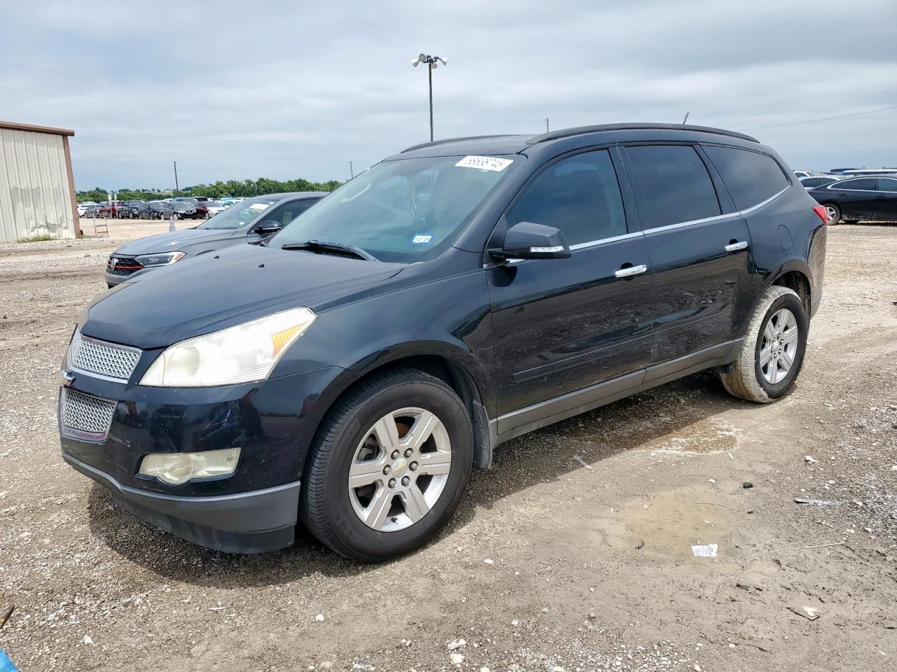 2012 Chevrolet Traverse l LT