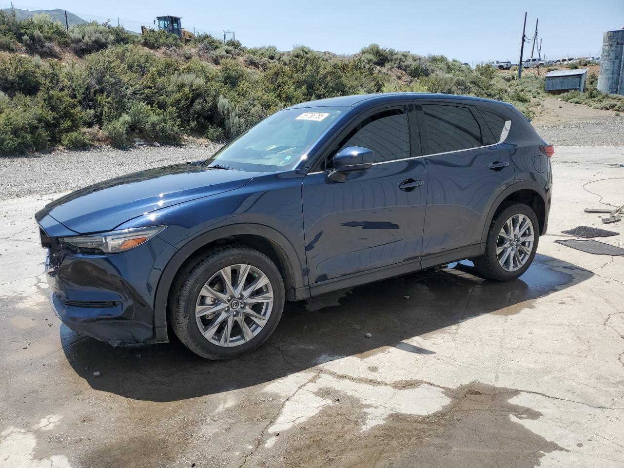 2021 Mazda Cx-5 grand GRAND TOURING RESERVE