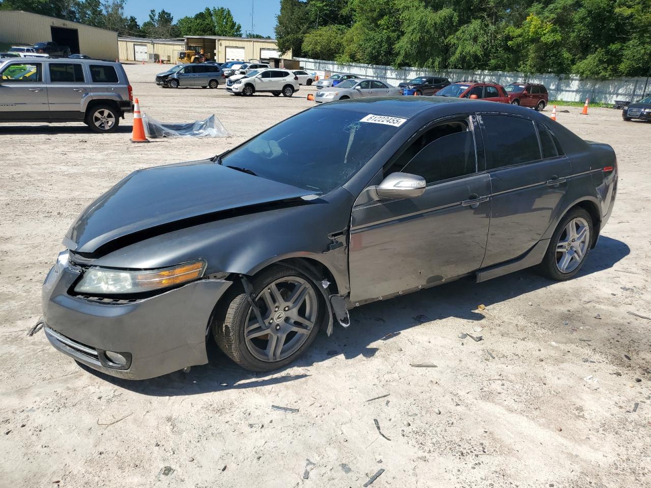2008 Acura Tl