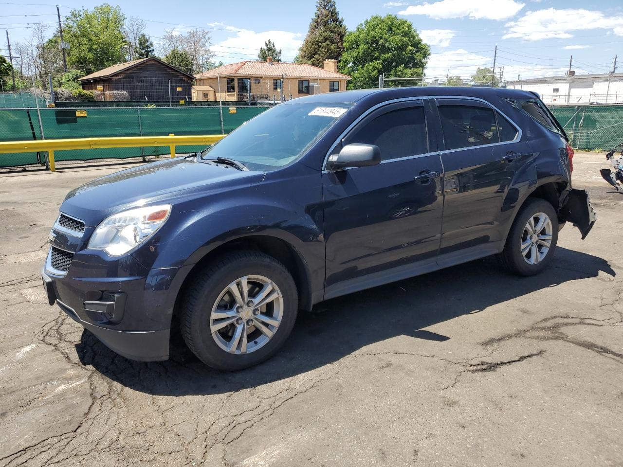 2015 Chevrolet Equinox ls LS