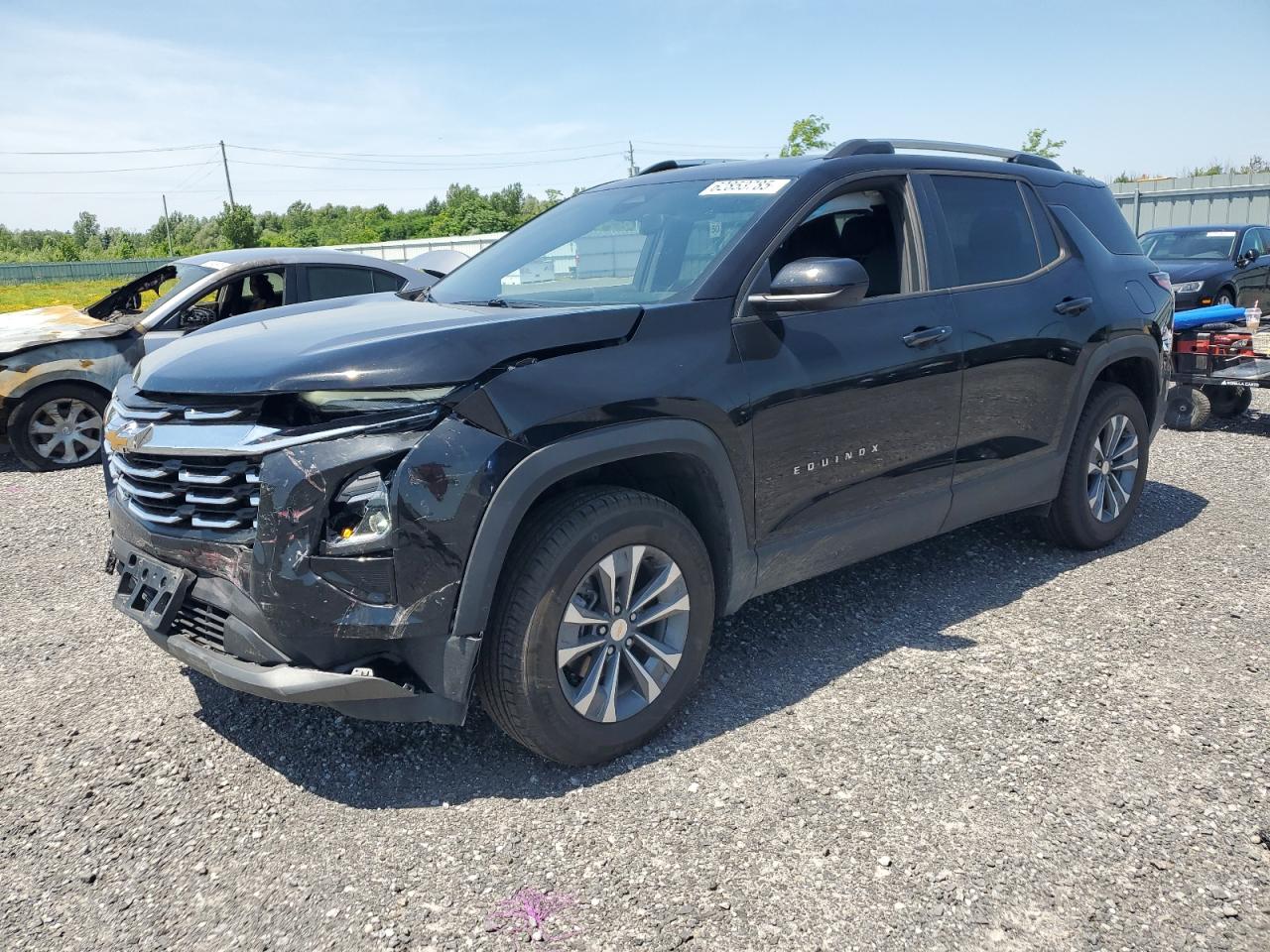 2025 Chevrolet Equinox