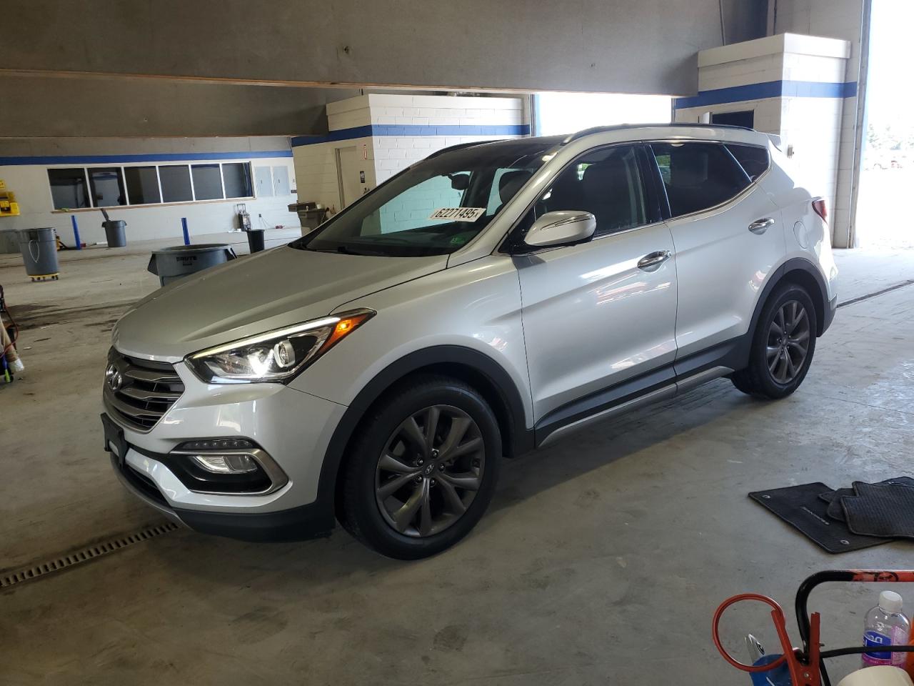 2017 Hyundai Santa fe s