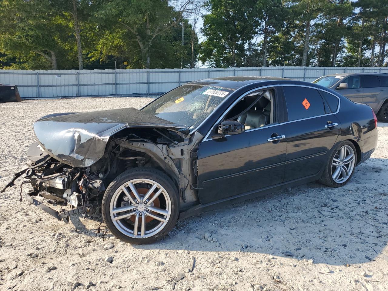 2006 Infiniti M35