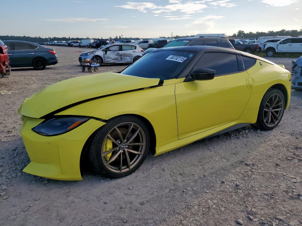 Nissan Z