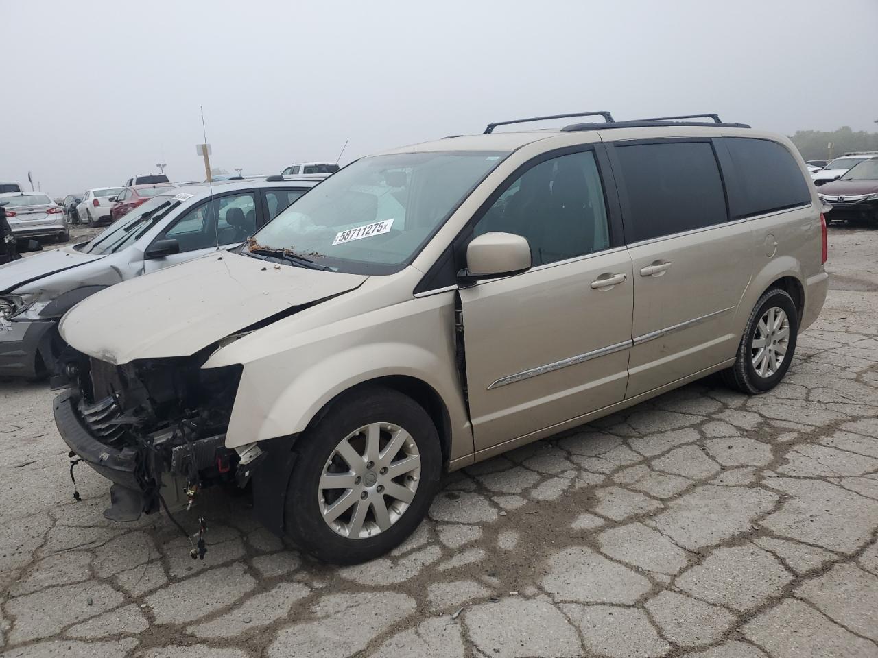 2016 Chrysler Town & cou TOURING