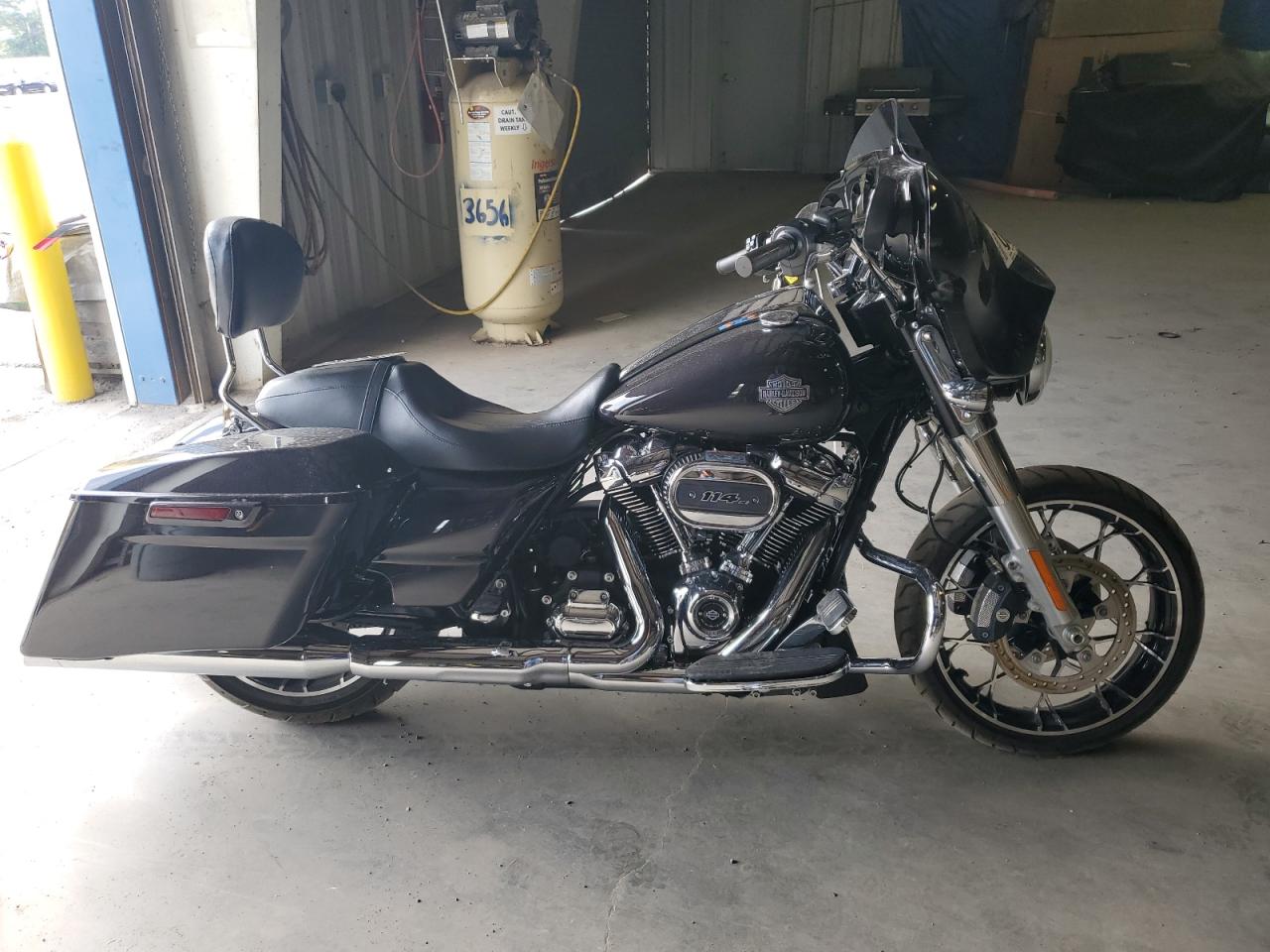 2021 Harley-davidson Flhxs