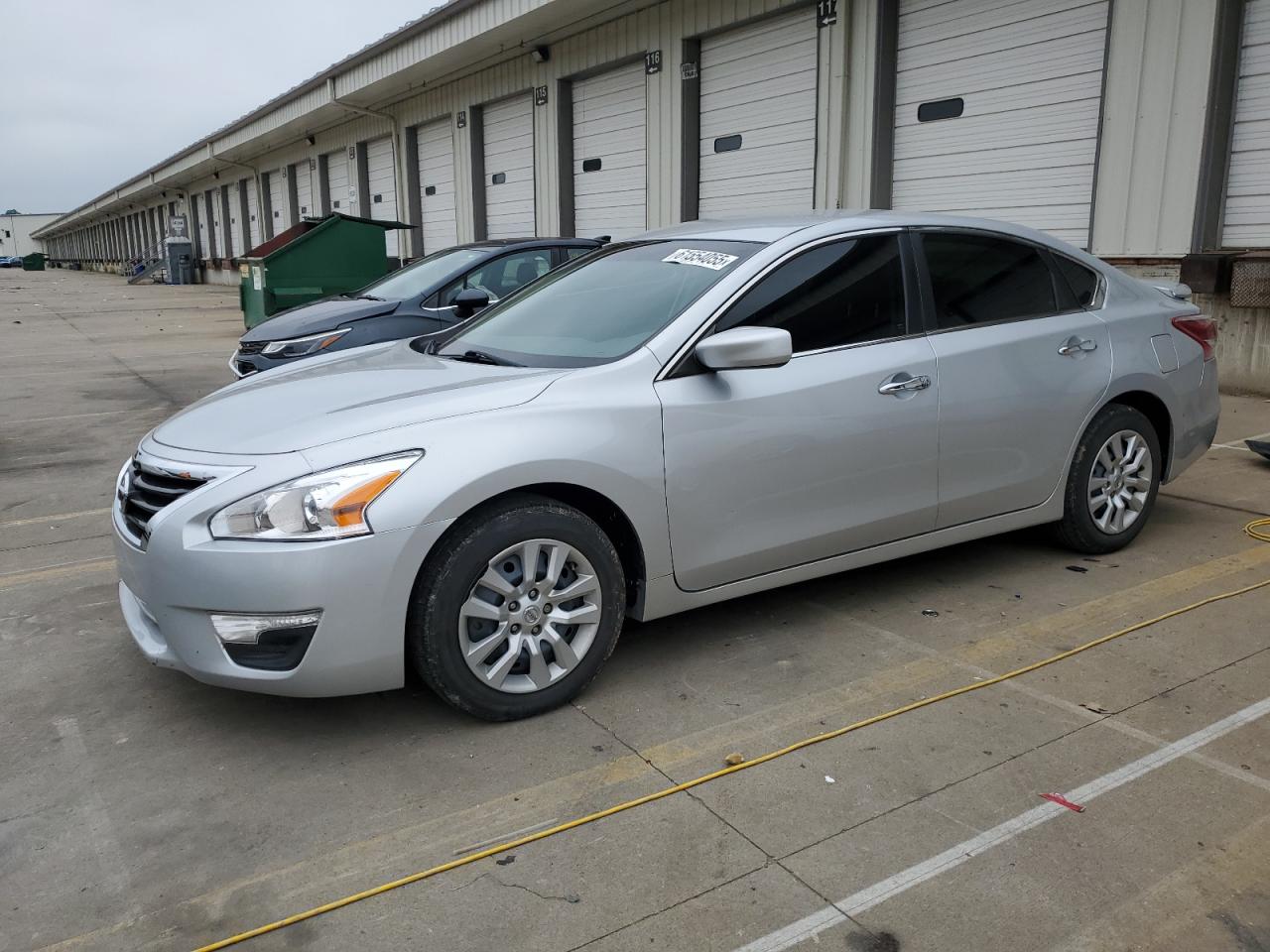 2014 Nissan Altima 2.5 2.5