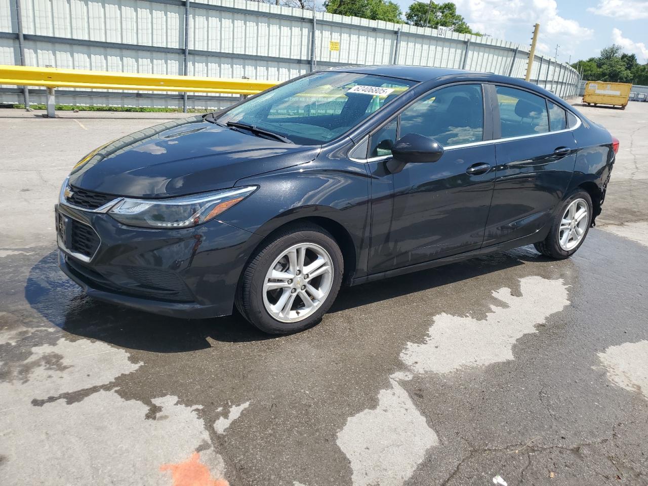 2017 Chevrolet Cruze lt LT