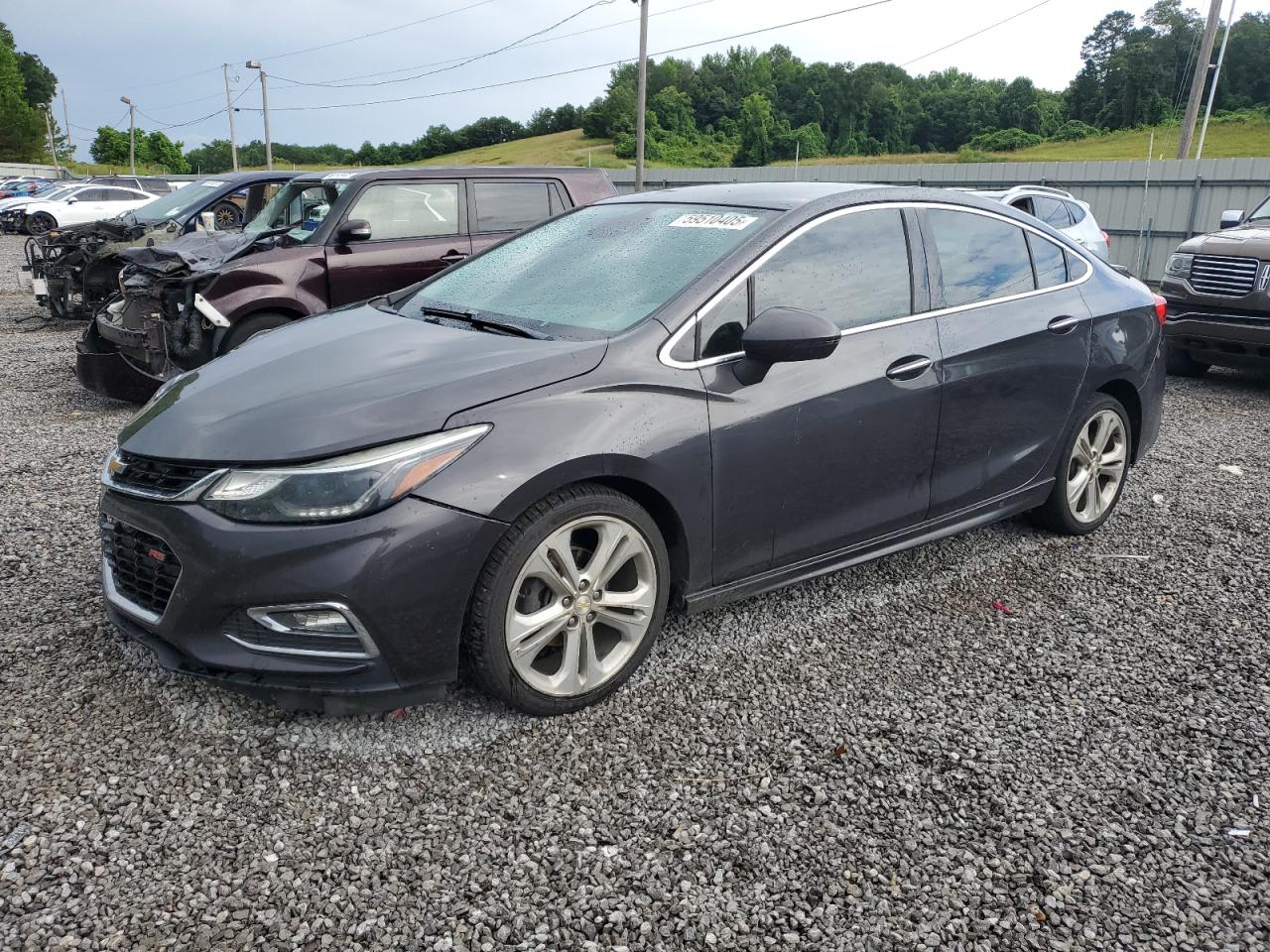 2016 Chevrolet Cruze prem PREMIER