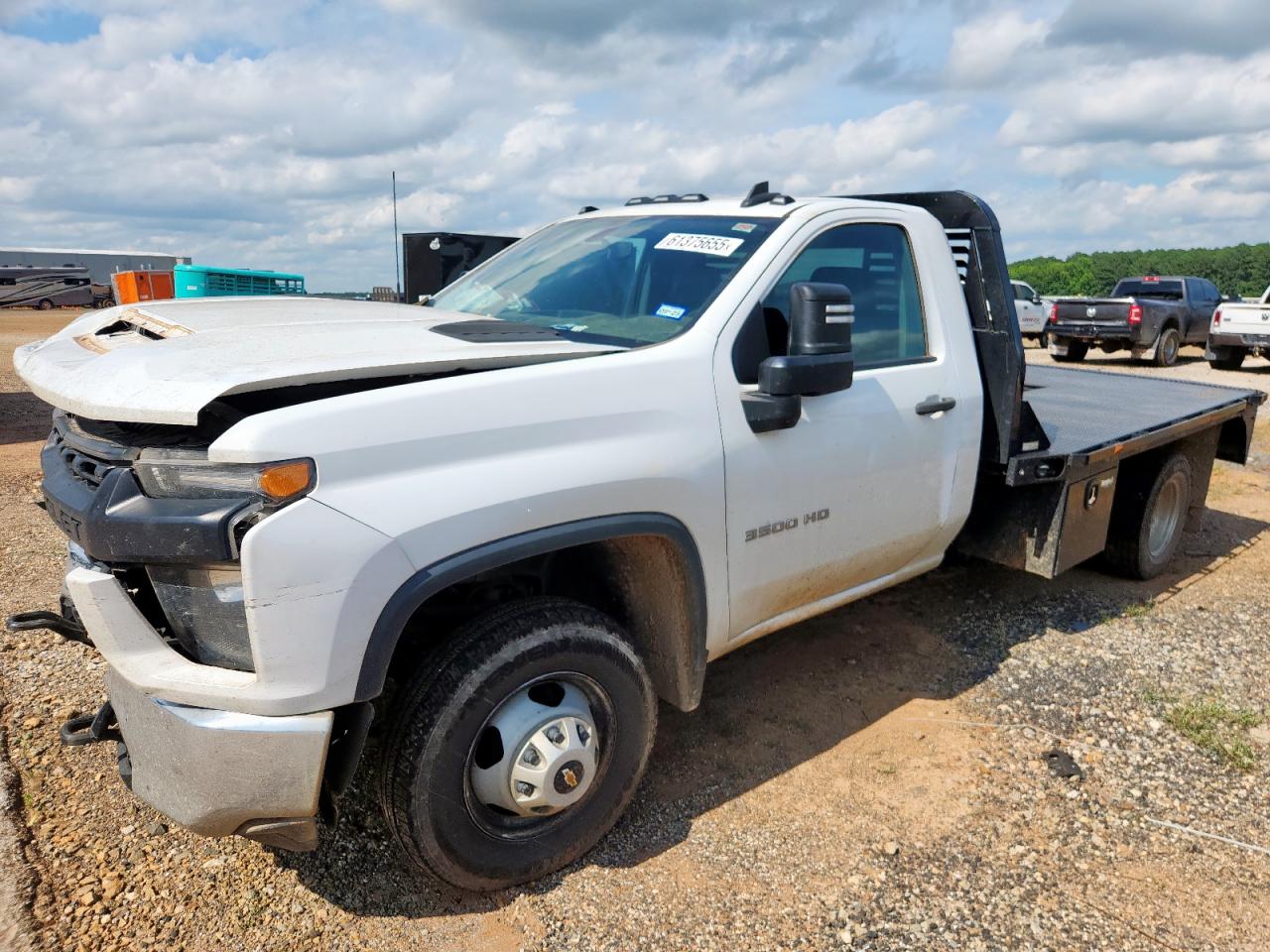 2023 Chev Silverado c3500 C3500