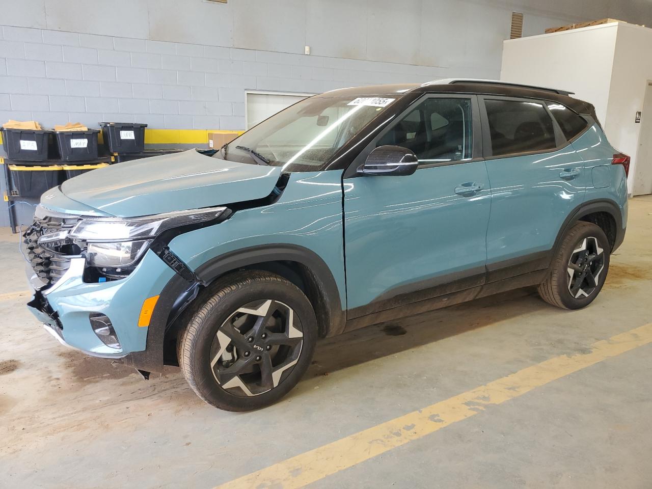 Kia Seltos s