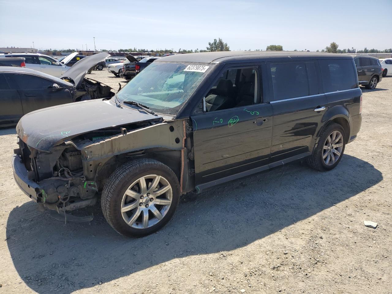 2010 Ford Flex