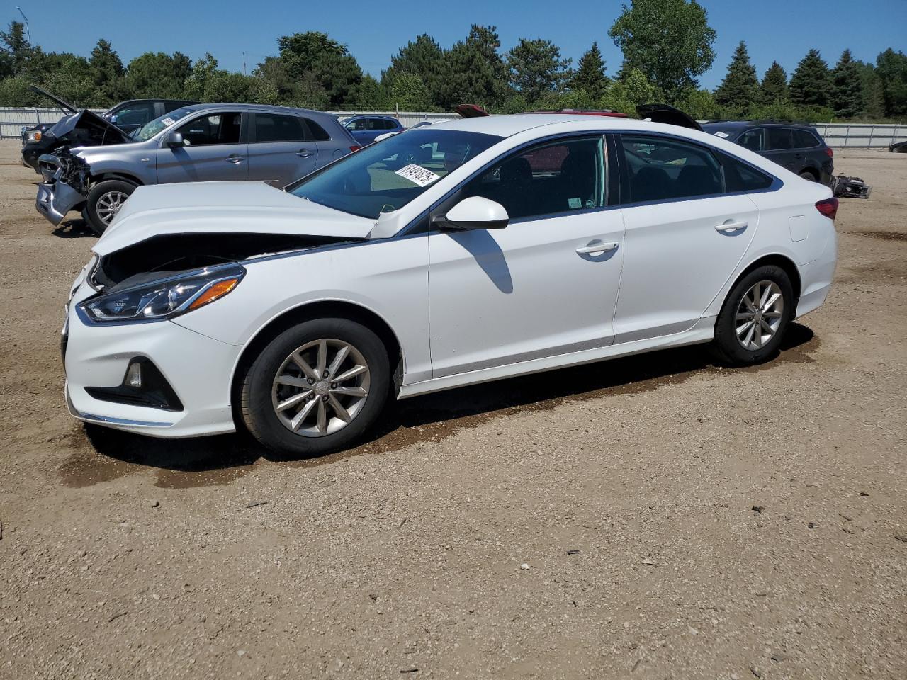 2019 Hyundai Sonata se SE